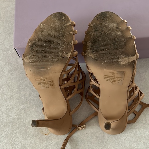 Madden Girl Heels - Picture 7 of 8